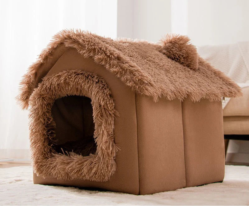 Medium Dog Kennel Indoor Soft Comfortable Puppy House