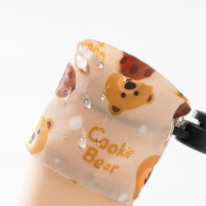 Pet Silicone Rain Shoes Dog Booties Rubber