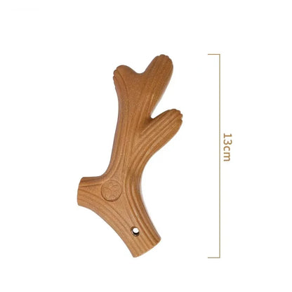 Bite Resistant Pet Dog Chew Toys Molar Teeth Clean Stick