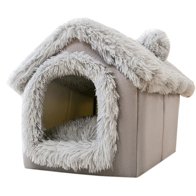 Medium Dog Kennel Indoor Soft Comfortable Puppy House