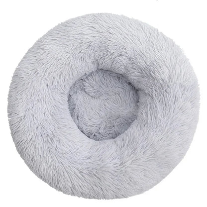 Round Pet Bed for Large Dog Bed Super Soft Cat Bed