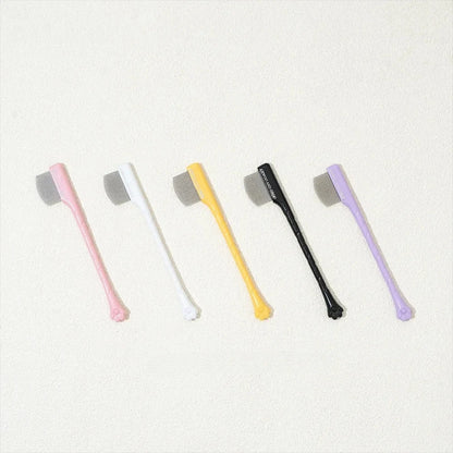 4pcs Pet Facial Cleaning Comb Set Removes Tear Stains