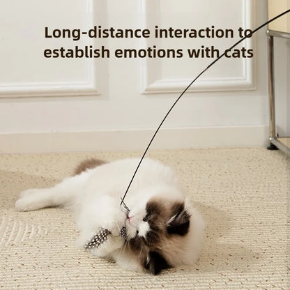 Long Cat Toys 1.8m Scratch Resistant Pet Accessories