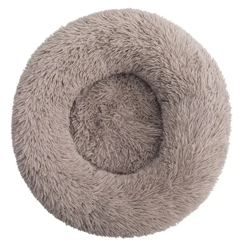 Round Pet Bed for Large Dog Bed Super Soft Cat Bed